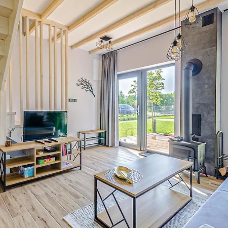 Nice Home In Lubiatowo With Wifi And 2 Bedrooms * Lubiatowo (Pomerania)