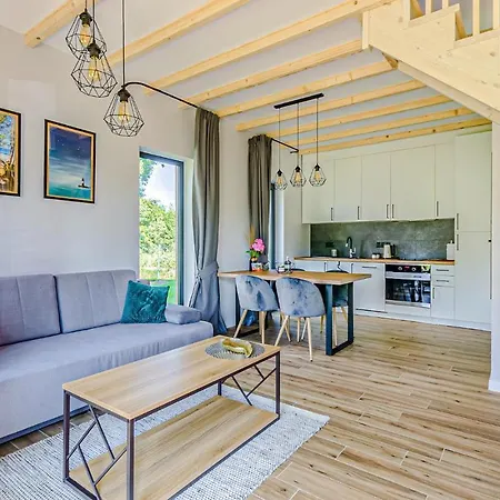 Feriehus Nice Home In Lubiatowo With Wifi And 2 Bedrooms Lubiatowo (Pomerania)