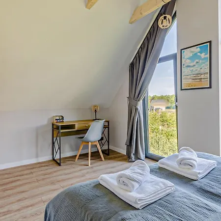 Feriehus Nice Home In Lubiatowo With Wifi And 2 Bedrooms *