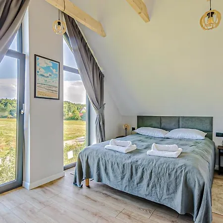 Feriehus Nice Home In Lubiatowo With Wifi And 2 Bedrooms